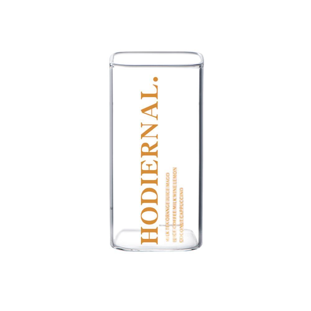 BY42 Glass, Glassware