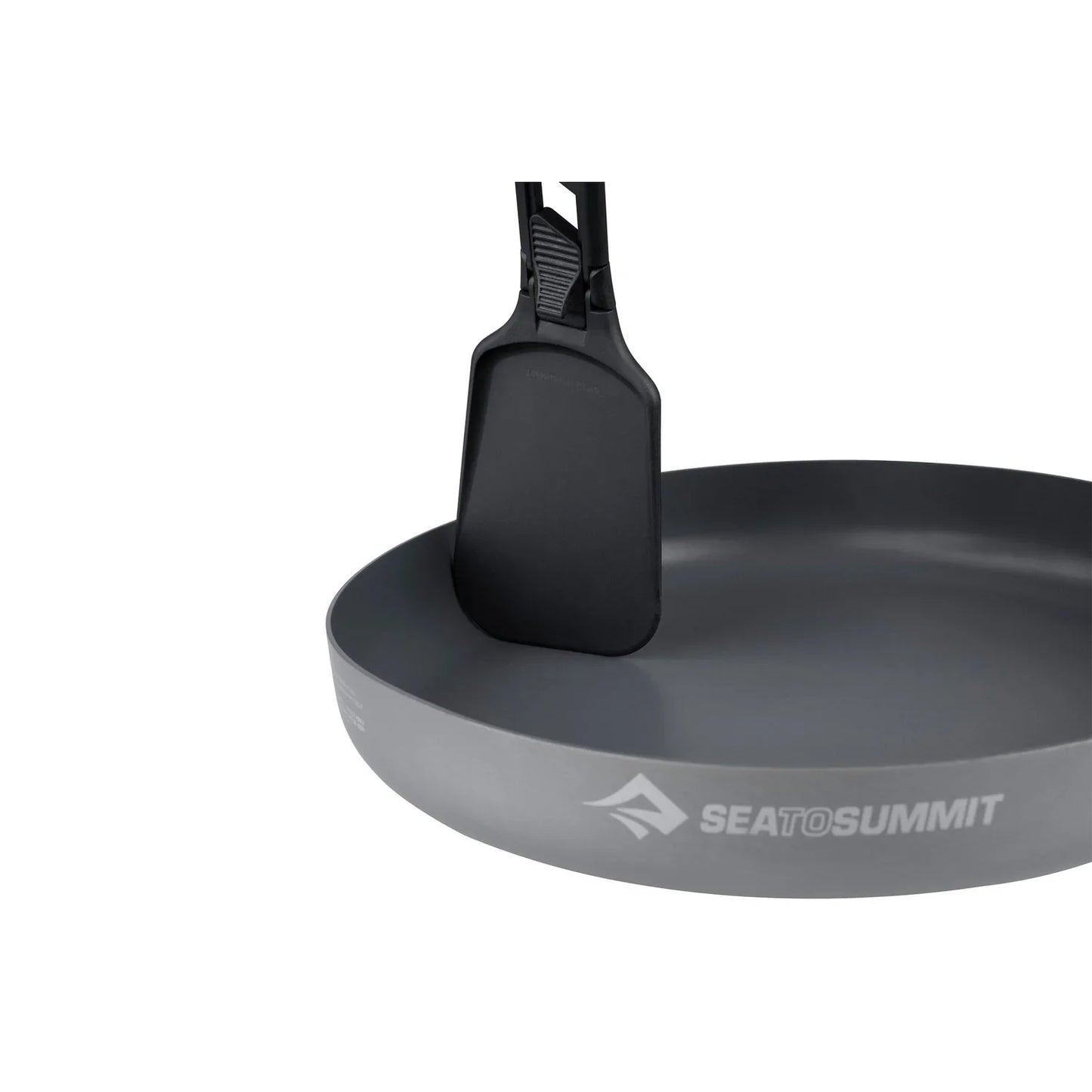 Sea To Summit Camp Kitchen Folding Spatula - Small Black