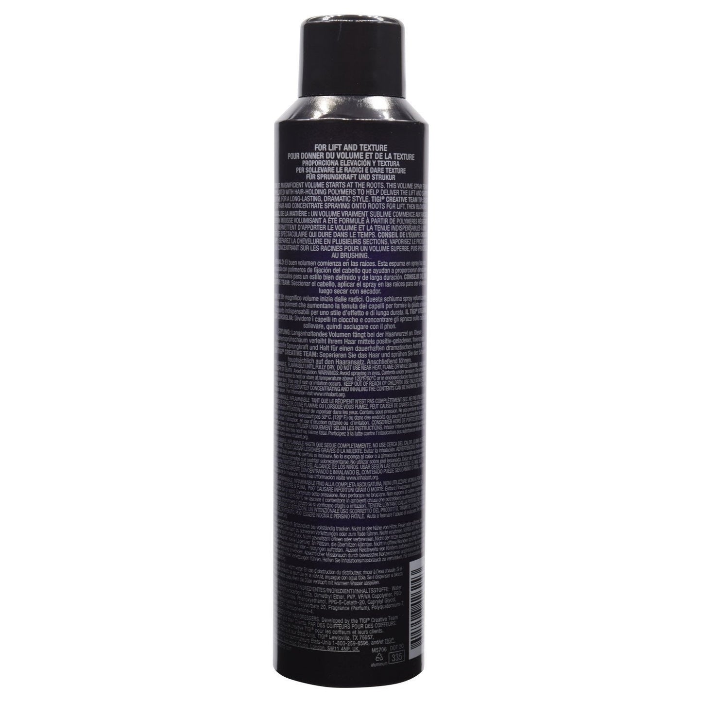 CATWALK by TIGI Root Boost Spray 8.5 oz — Weightless Root Lift, Texture & Shine