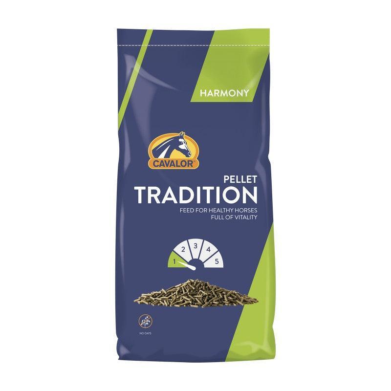 Cavalor Tradition Pellet
