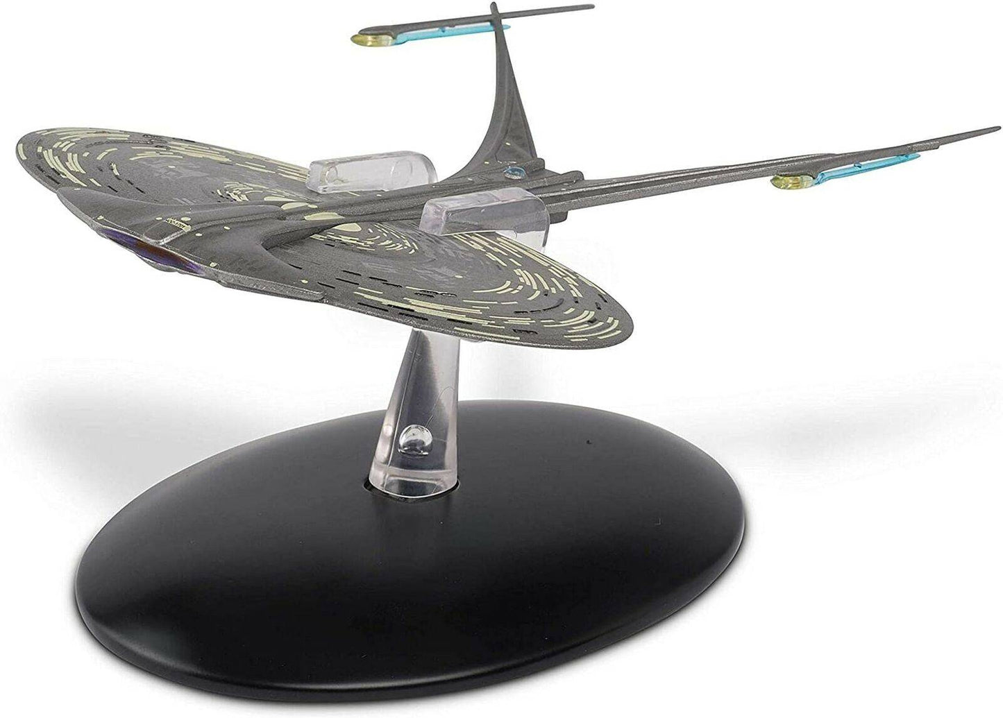 #89 U.S.S. Enterprise NCC-1701-J Starship Die-Cast Model (Eaglemoss / Star Trek)