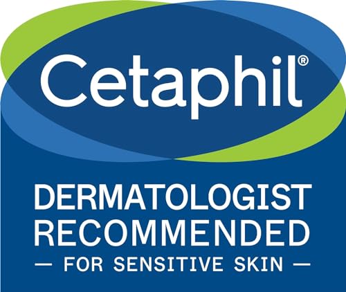 Cetaphil Gentle Skin Cleanser – Hydrating, Fragrance-Free Face Wash for Sensitive Skin (4 oz, 3 Pack)