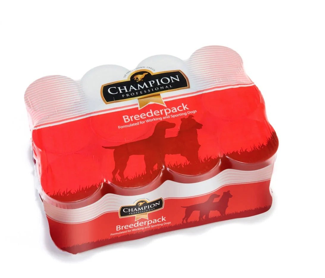 Champion Breederpack in Jelly 400g x 12