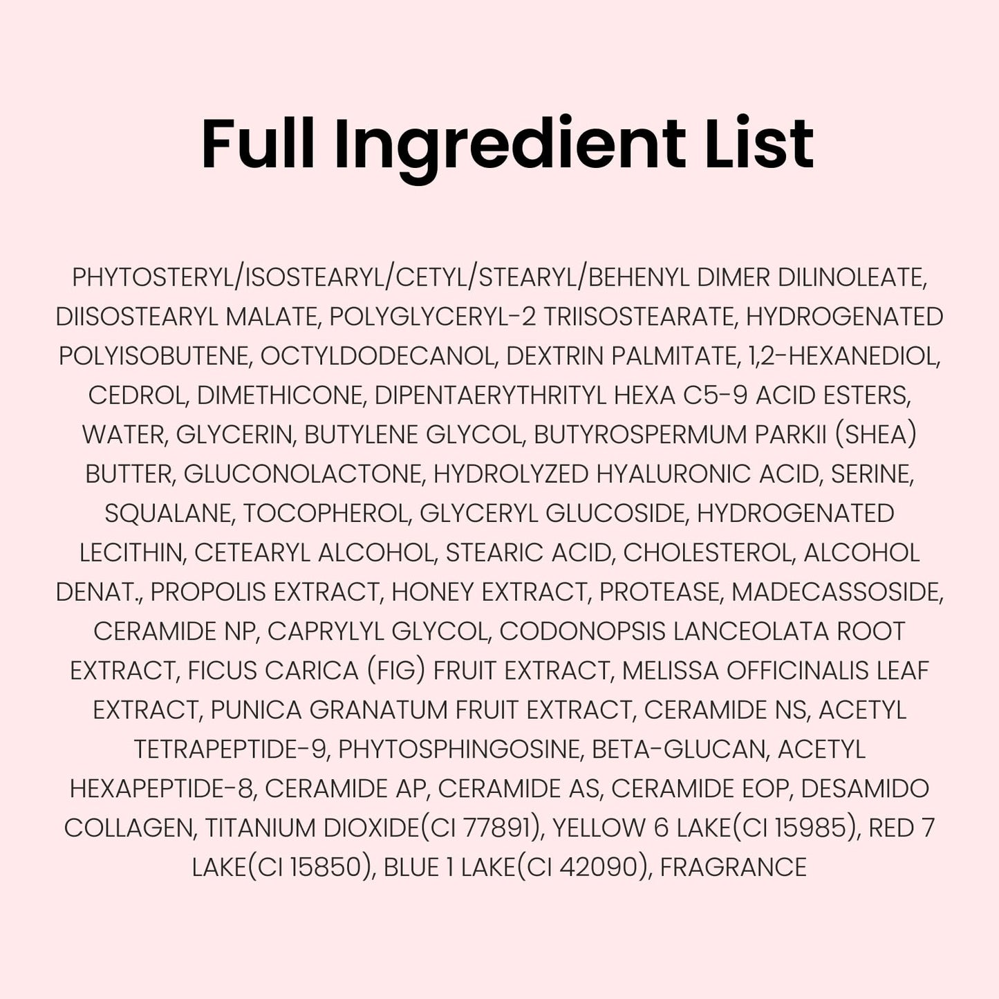 CNP Propolis Jelly Lipcerin 02 Pink Donut | Hydrating Lip Balm & Gloss with Manuka Honey + Hyaluronic Acid