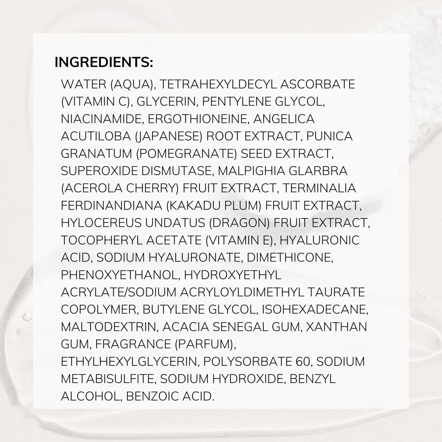 COLLEEN ROTHSCHILD Vitamin C Brightening Serum | 15% Stable Vitamin C + Niacinamide | All Skin Types (1 fl oz)