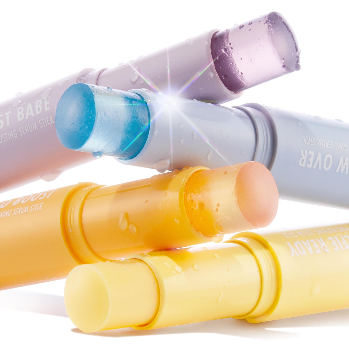 ColourPop Retinol Serum Stick – Anti-Aging, Water-Free Balm for Glow-Ready Summer