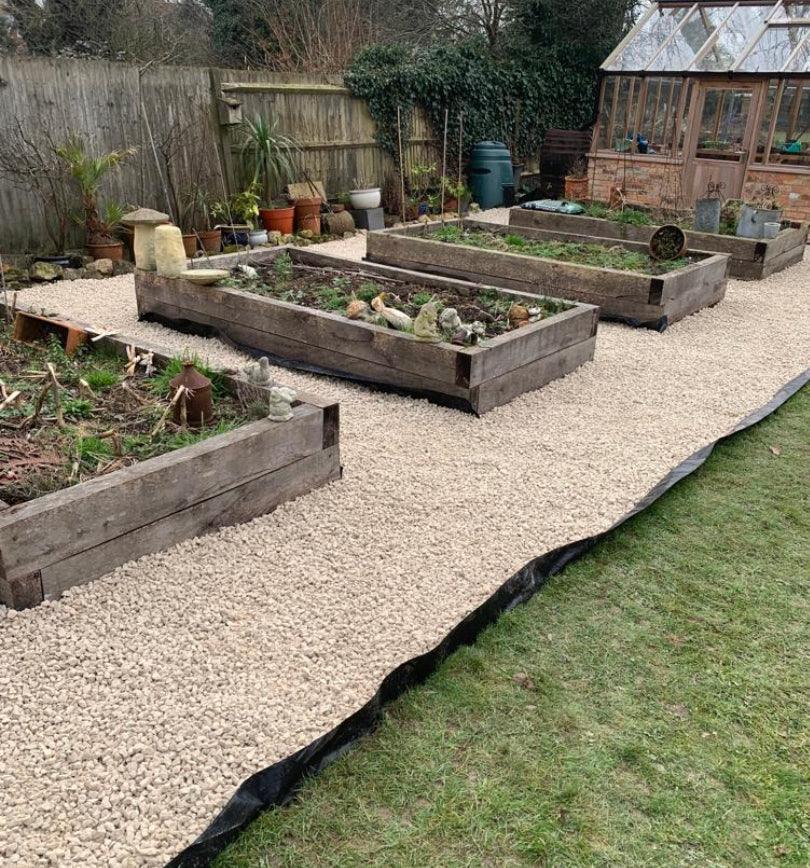 10-20mm Cotswold Stone Chippings