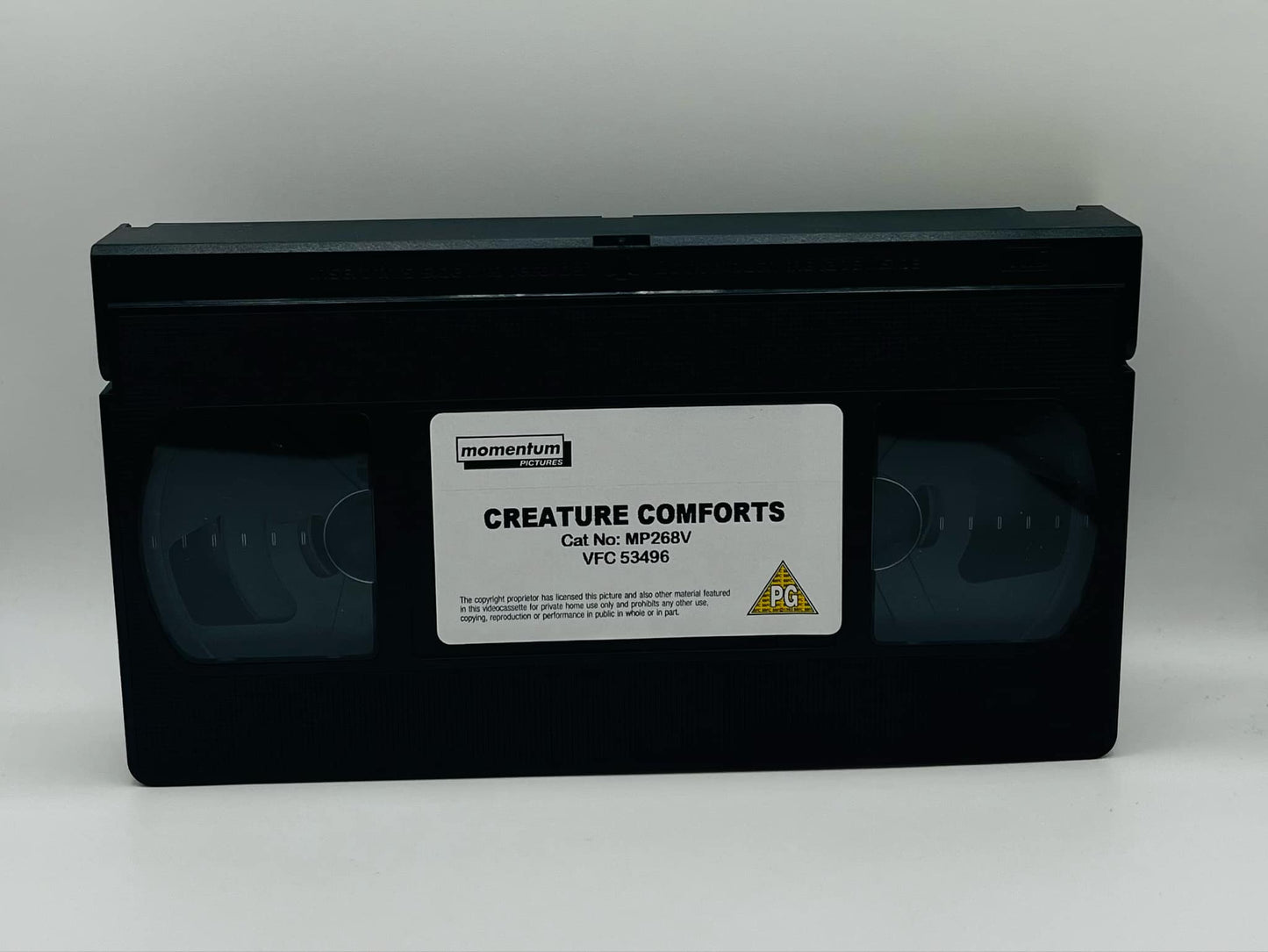 Creature Comforts (PG)