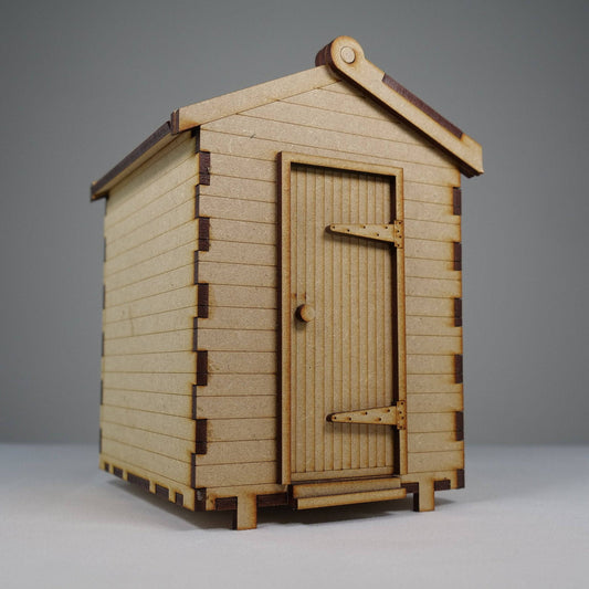 Beach Hut - Ready-Made Model
