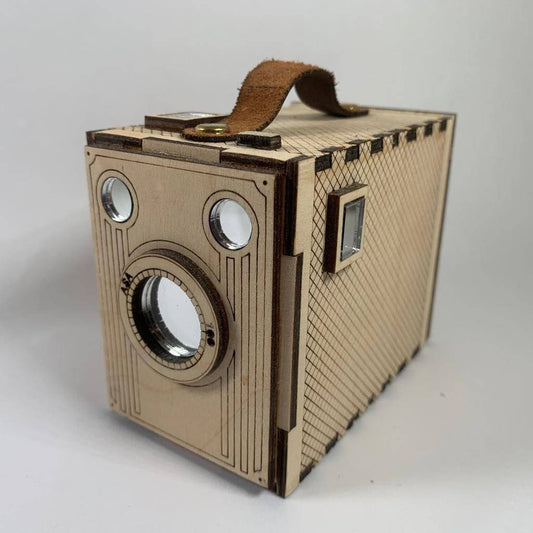 Brownie Camera - Ready-Made Model
