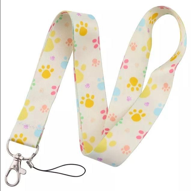 Cute Pet Lanyard