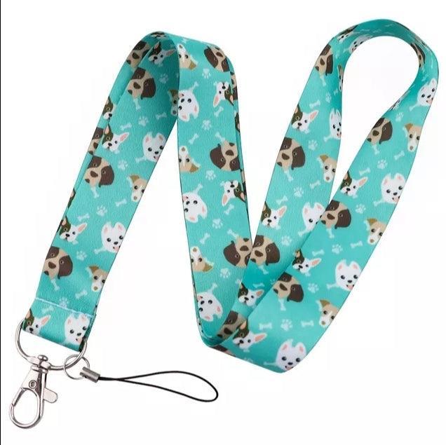 Cute Pet Lanyard