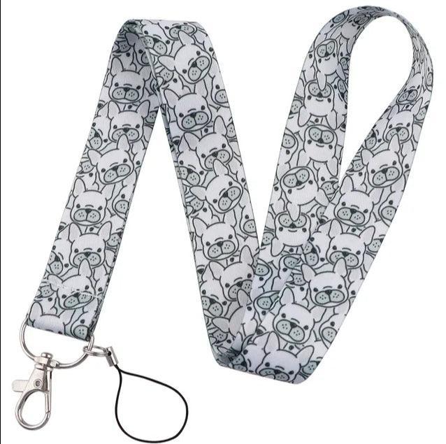 Cute Pet Lanyard