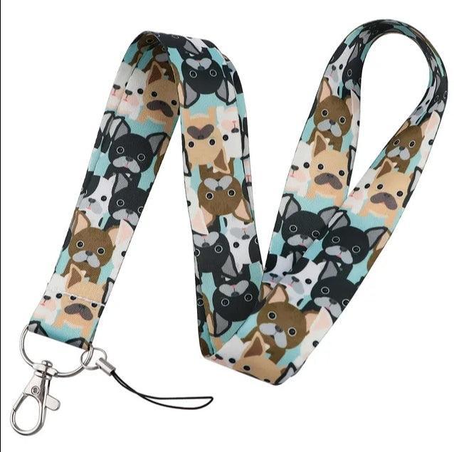 Cute Pet Lanyard