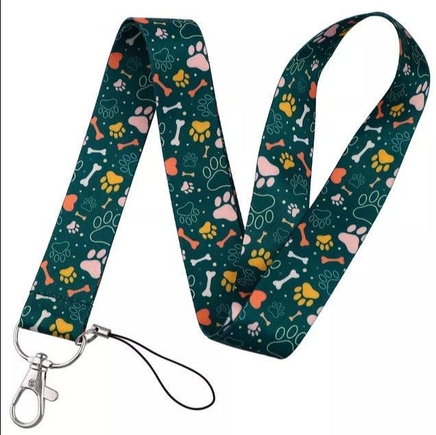 Cute Pet Lanyard