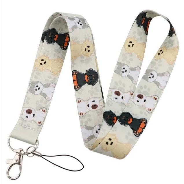 Cute Pet Lanyard