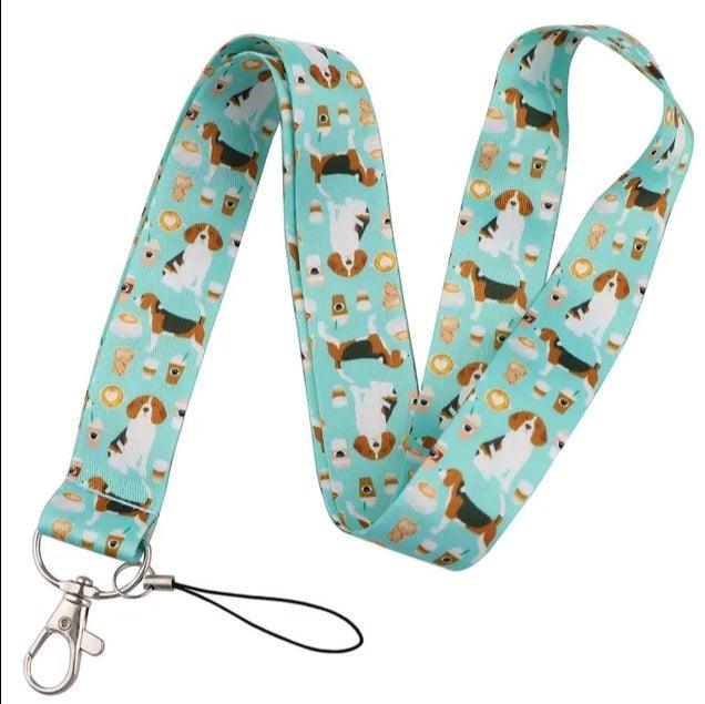 Cute Pet Lanyard
