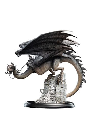 Lord of the Rings Mini Statue Fell Beast 18cm - Weta