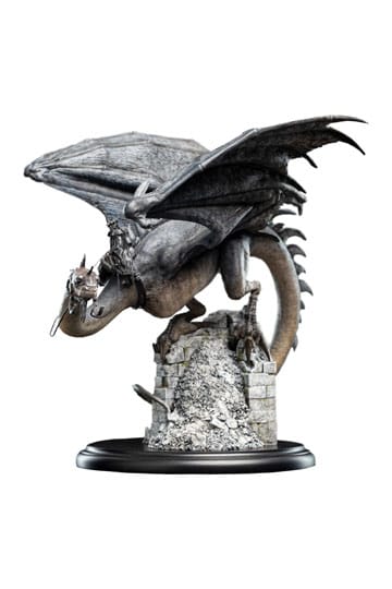 Lord of the Rings Mini Statue Fell Beast 18cm - Weta