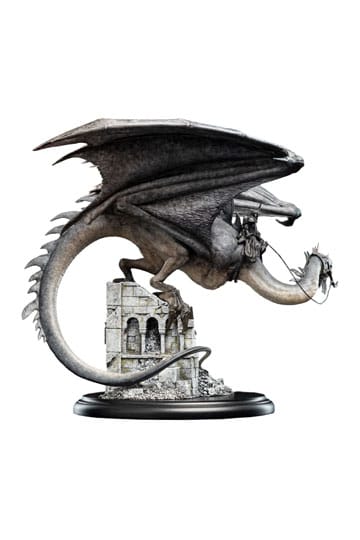 Lord of the Rings Mini Statue Fell Beast 18cm - Weta