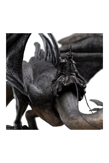 Lord of the Rings Mini Statue Fell Beast 18cm - Weta