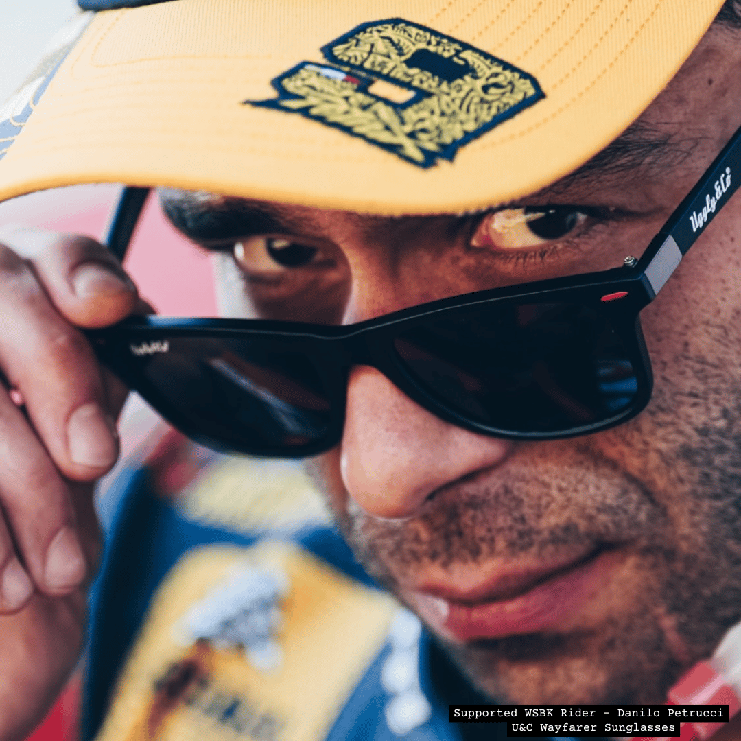 U&C Wayfarer Sunglasses