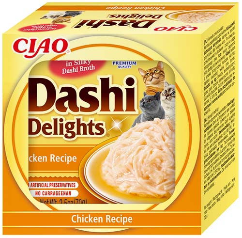 Dashi Delights Chicken Recipe