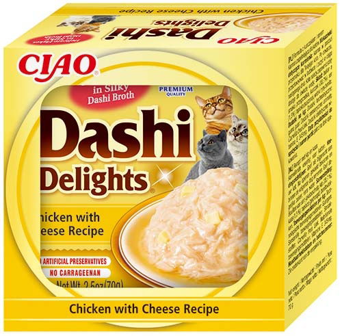 Dashi Delights Chicken with Cheese Recipe