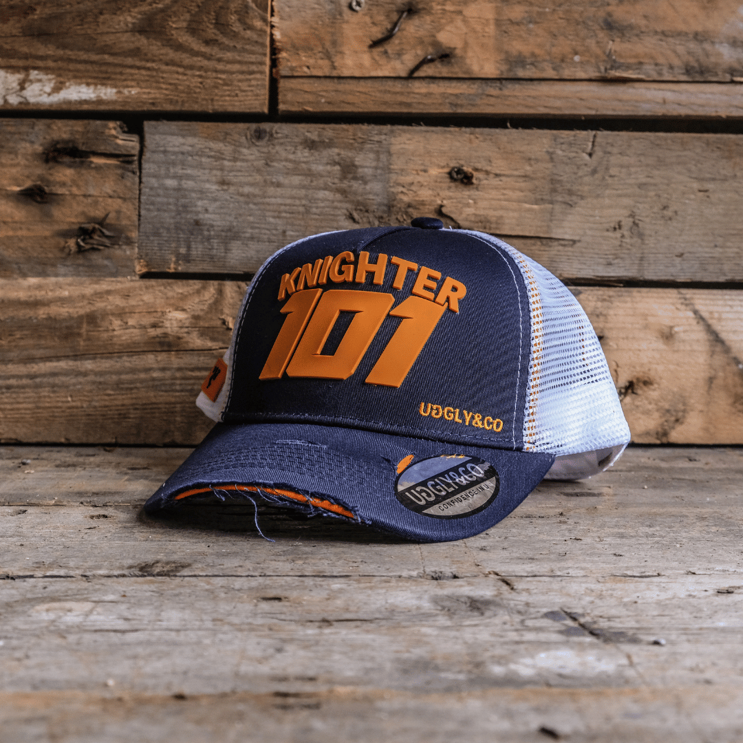 David Knight 101 Cap