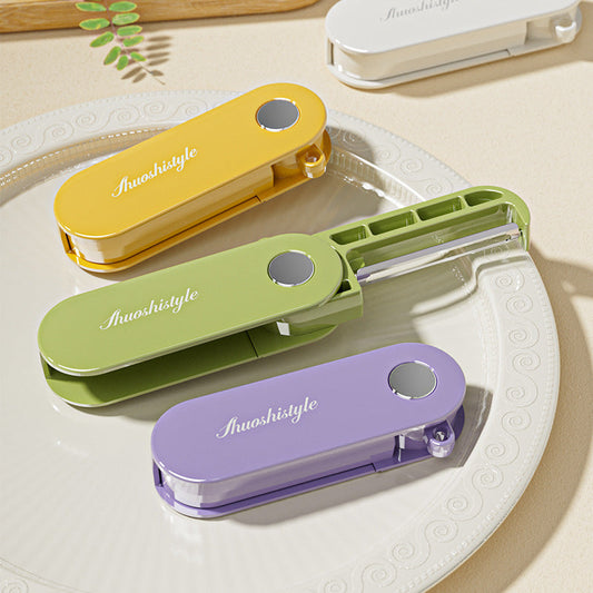 Foldable Vegetable Peeler