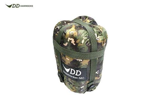 DD Hammock Underblanket - Multicamo