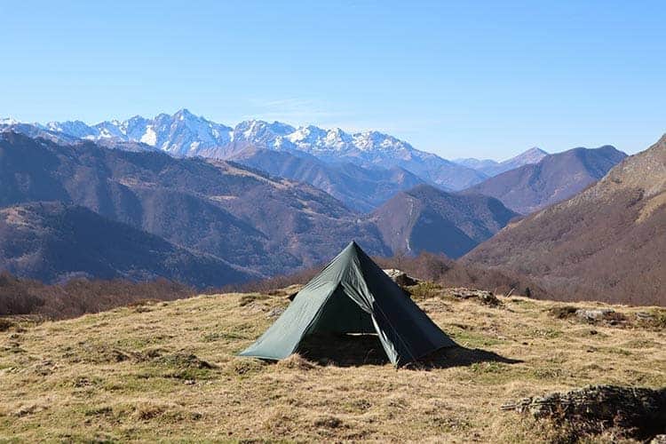 DD SuperLight Pyramid Tent