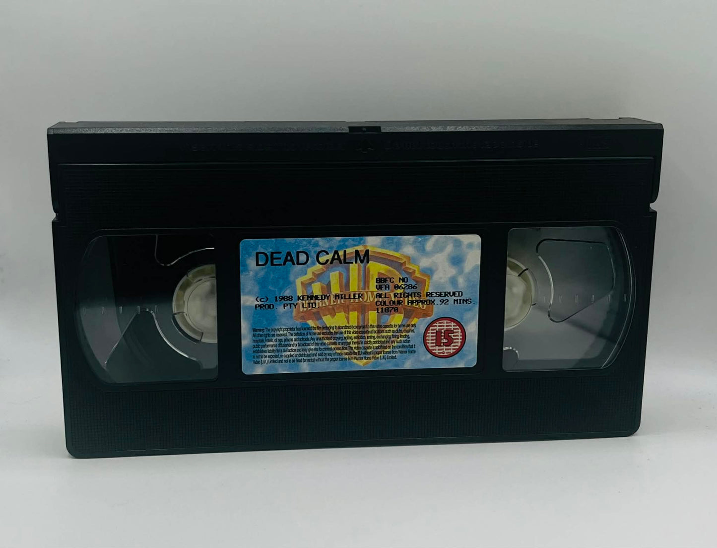 Dead Calm (15)