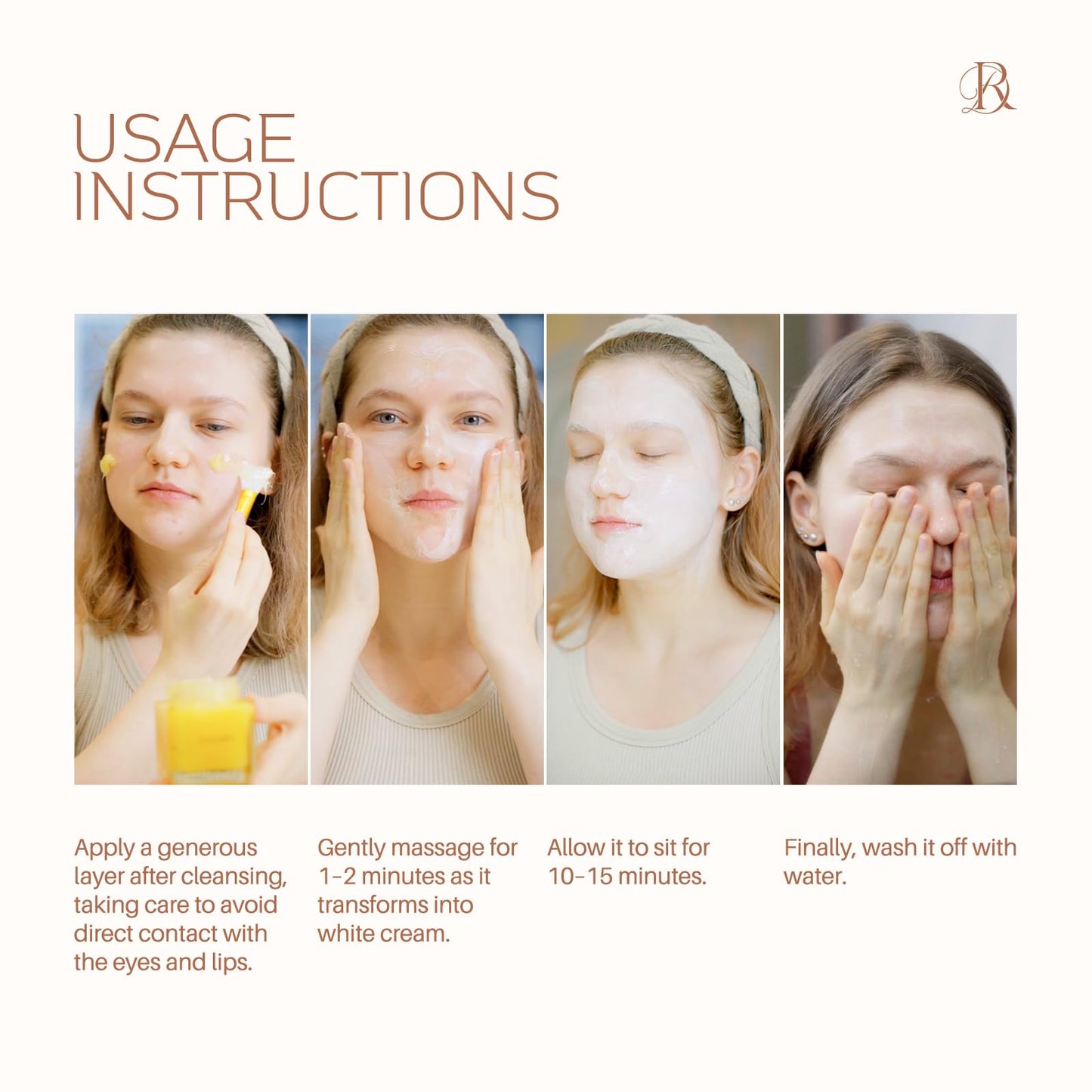 Decoder Honey Cleansing Jelly Mask — 5% Honey, Niacinamide, Collagen for Hydration
