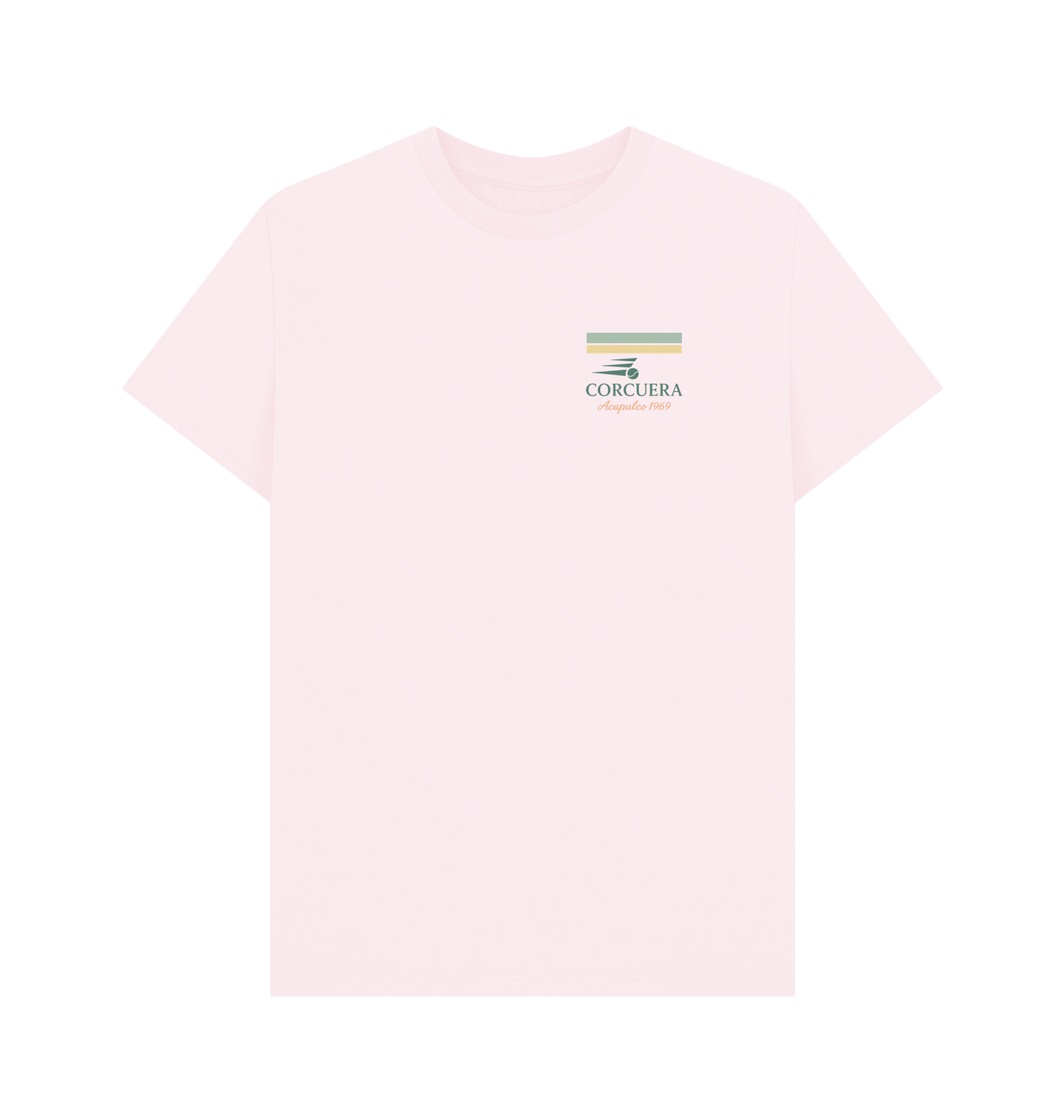 Heritage Acapulco 1969 Padel T-Shirt