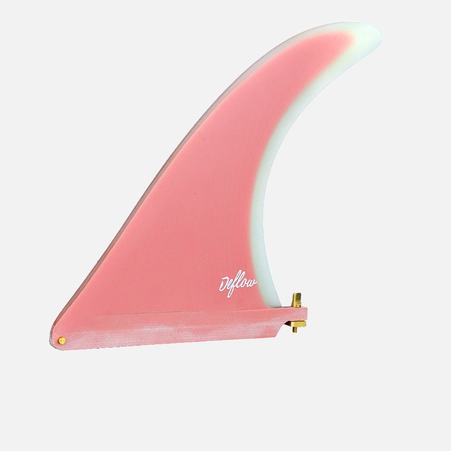 Deflow Cream 9" Pink