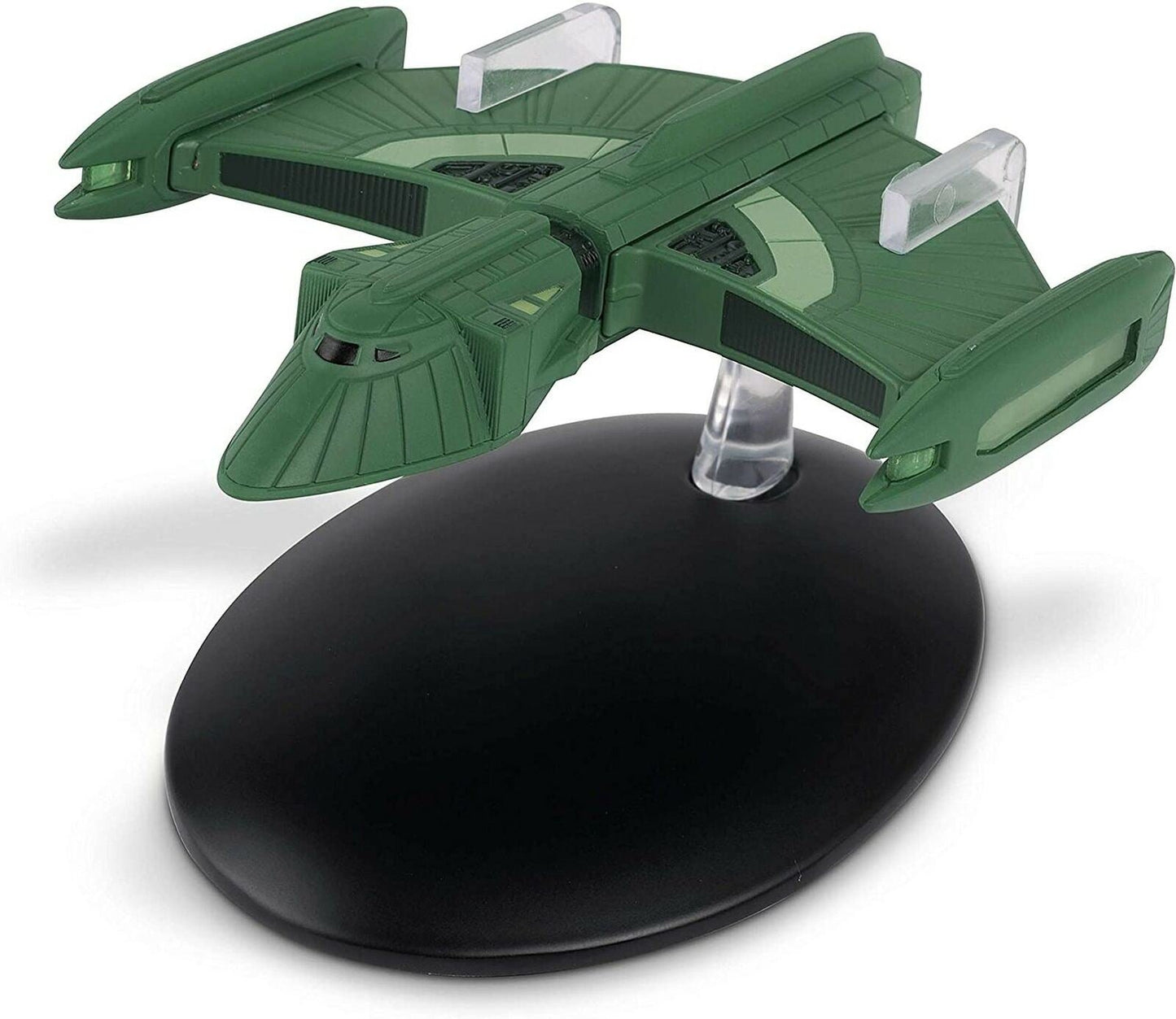 #90 Romulan Scout Die-Cast Model (Eaglemoss / Star Trek)