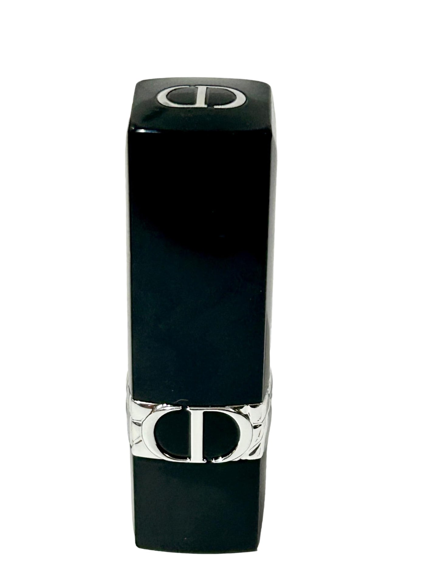 Dior Rouge Lipstick 424 Nude Fauve Satin – Full Size 0.12 oz / 3.5 g