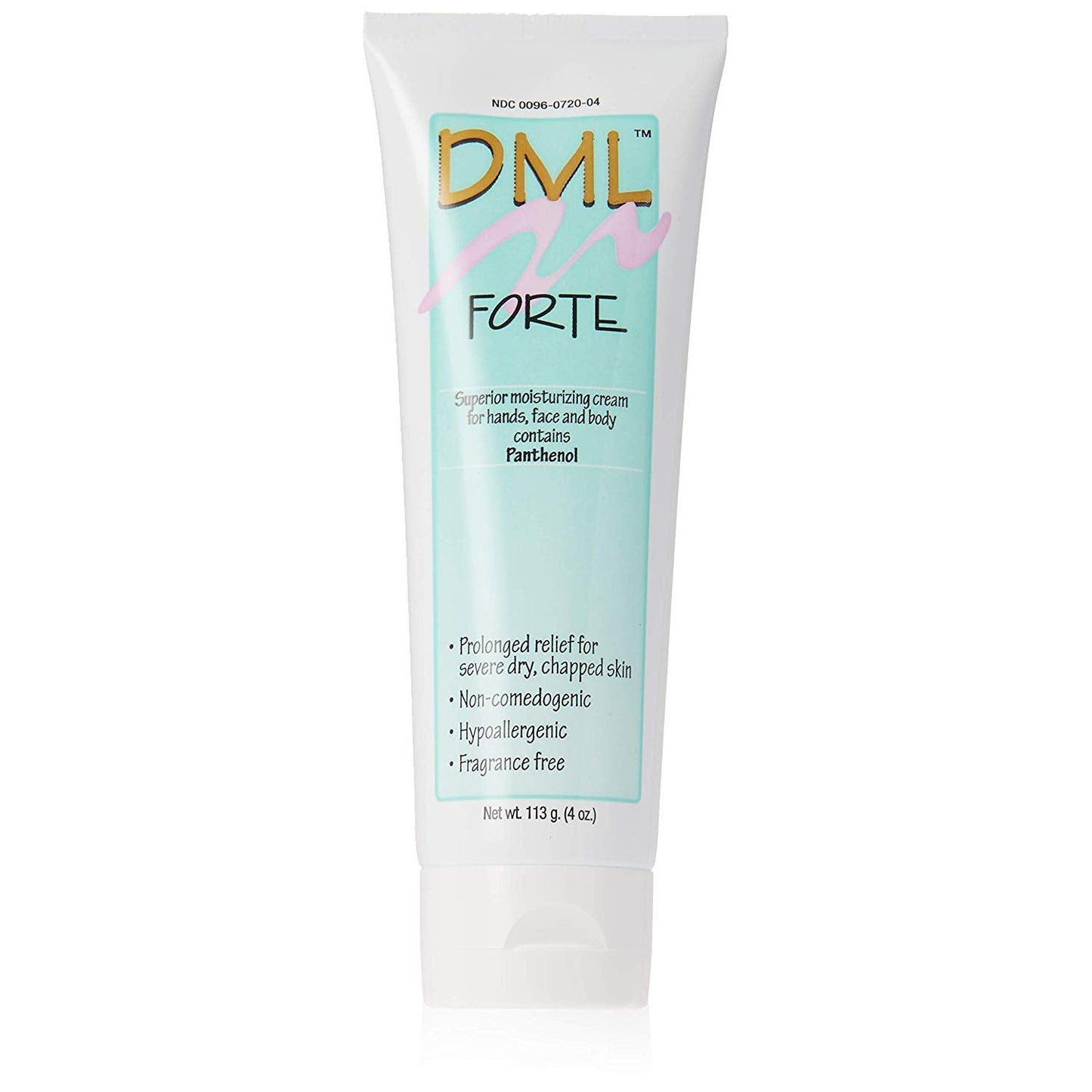 DML Forte Cream 4 oz – Pack of 6 | Deep Hydration with Panthenol