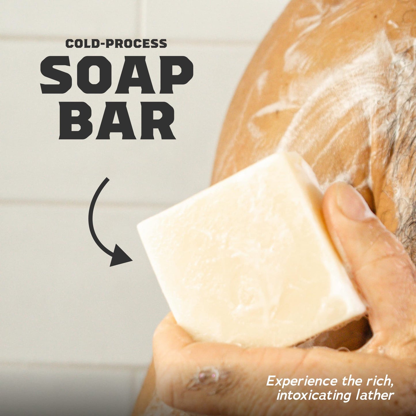 Dr. Squatch Natural Men's Bar Soap - Pine Tar, Cedar Citrus & Aloe - Cold Process, 5 oz (3-Pack)