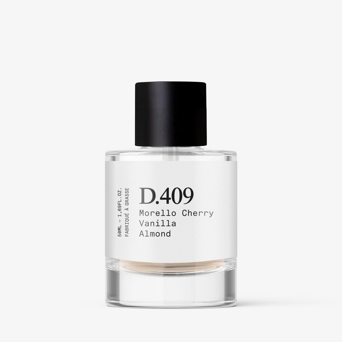 Dupe. Paris D.409 – Unisex Eau de Parfum Inspired by Tom Ford Lost Cherry, Grasse-Made, 50 ml