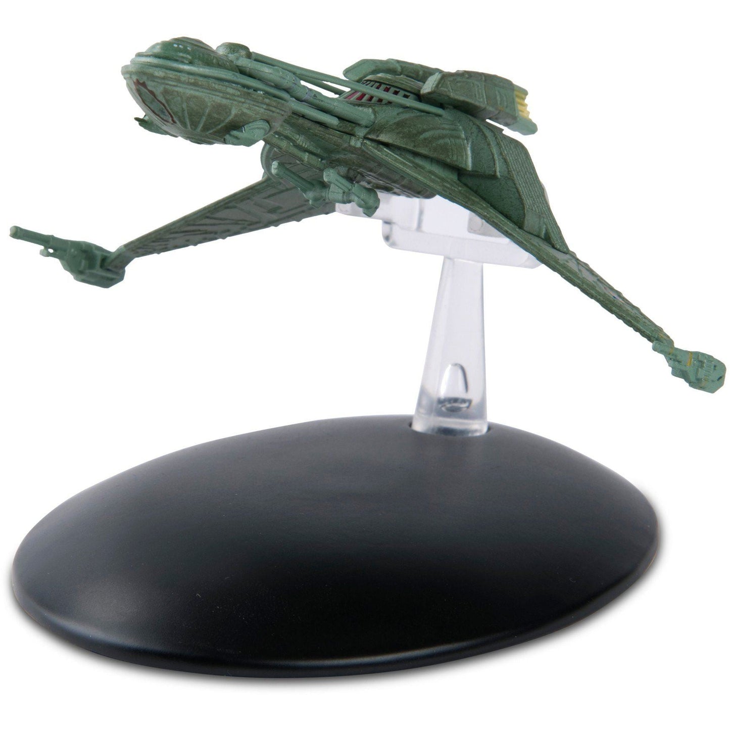 #35 22nd Century Klingon Bird-of-Prey Starship Die Cast Model (Star Trek)