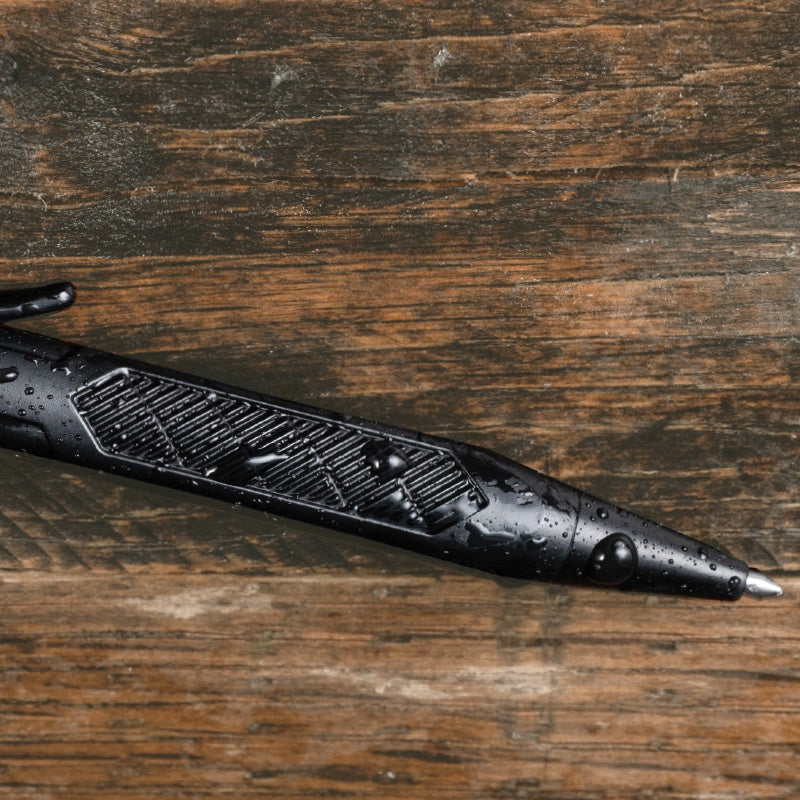 Rite in The Rain Mini Bolt- Action Pen - Black