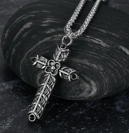 Vintage Nordic Viking Chains