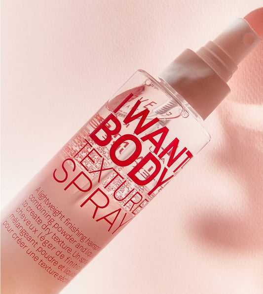 ELEVEN AUSTRALIA I Want Body Texture Spray | Buildable Texture for Fine to Medium Hair, Matte Finish, Flexible Hold - 6.8 fl oz