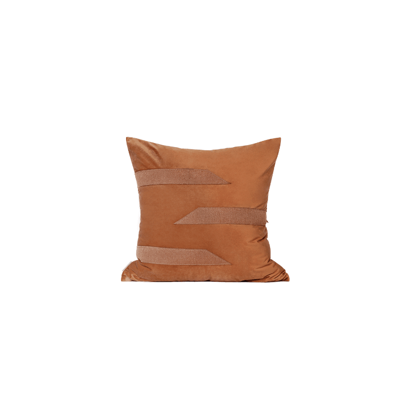 Enya Velvet Cushion, 50 x 50cm