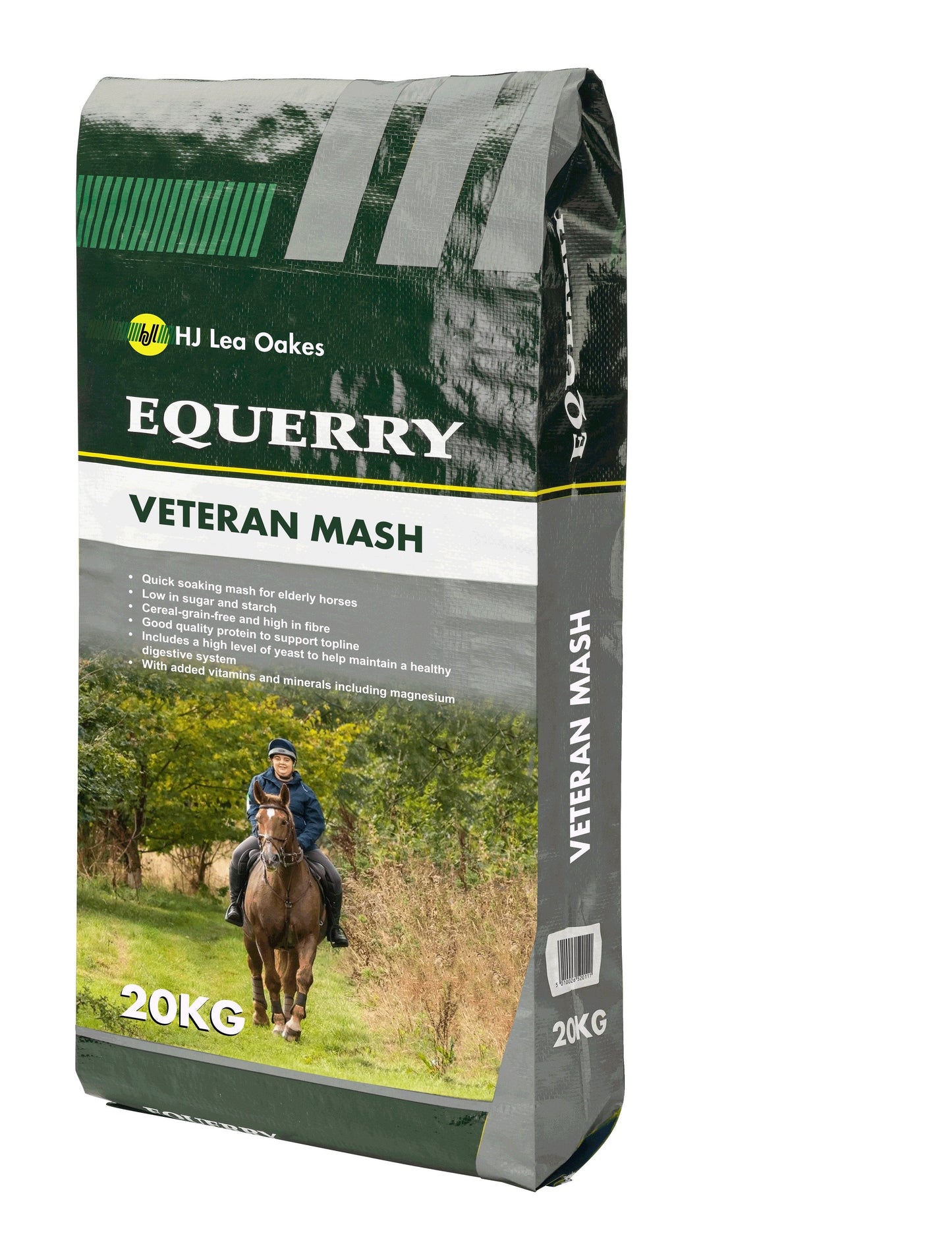 Equerry Veteran Mash 20kg
