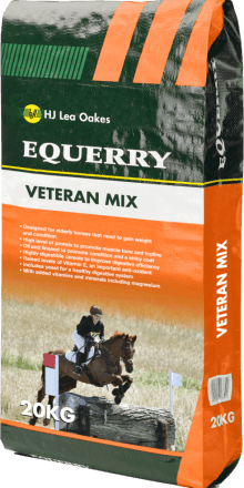 Equerry Veteran Mix