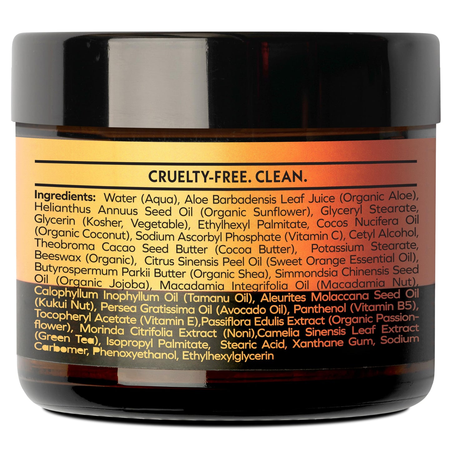 Eve Hansen Vitamin C Night Cream for Face & Neck – Hydrating, Brightening