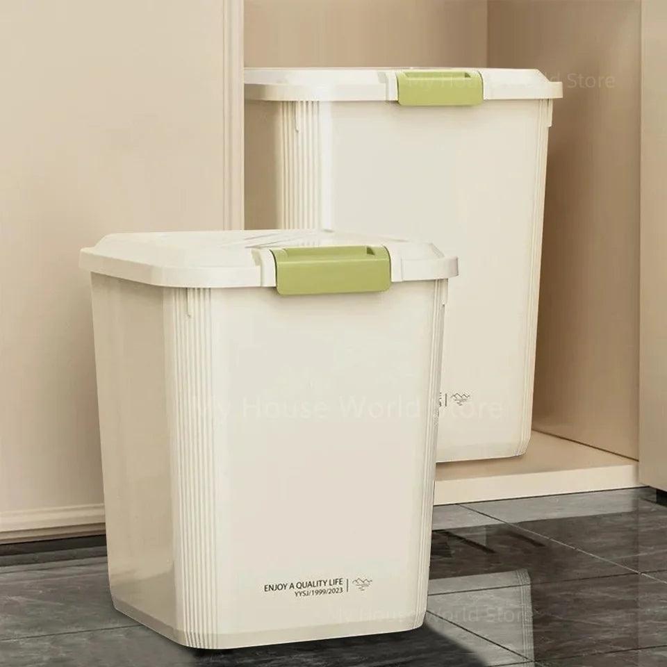 Extra Large Food Storage - FREE SCOOP